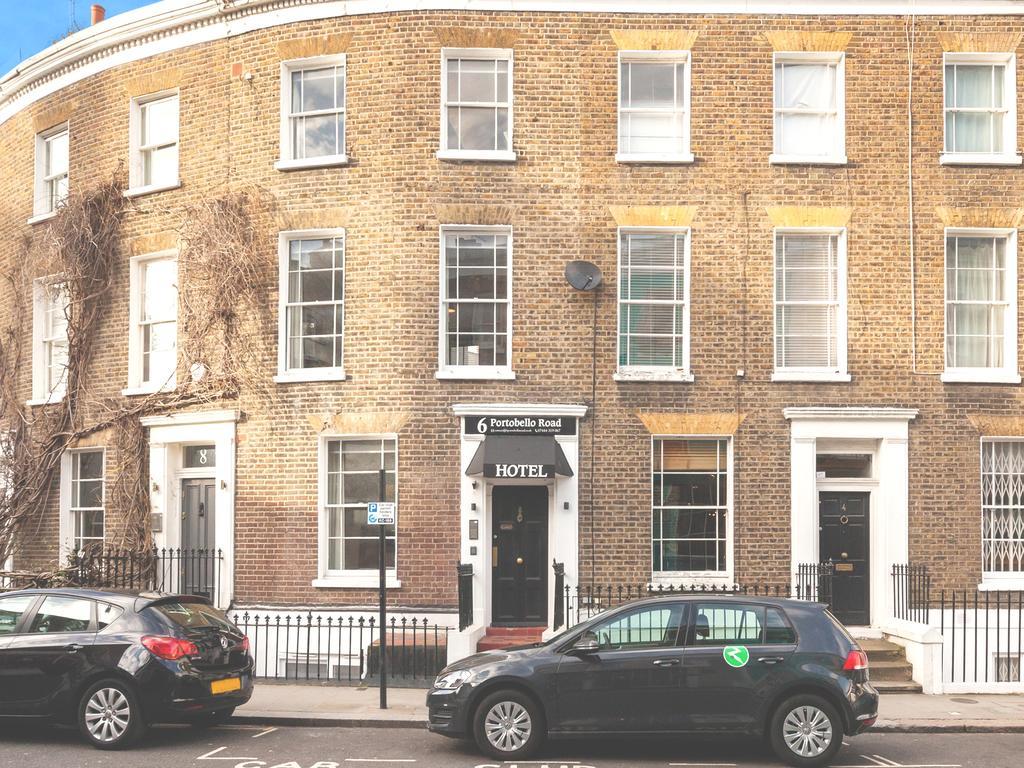 6 Portobello Road London Ngoại thất bức ảnh